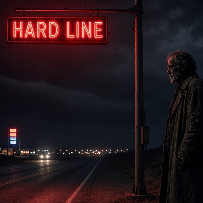 Hard Line ! artwork