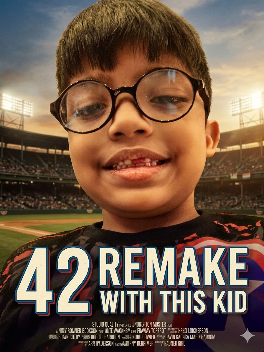 42 Remake artwork
