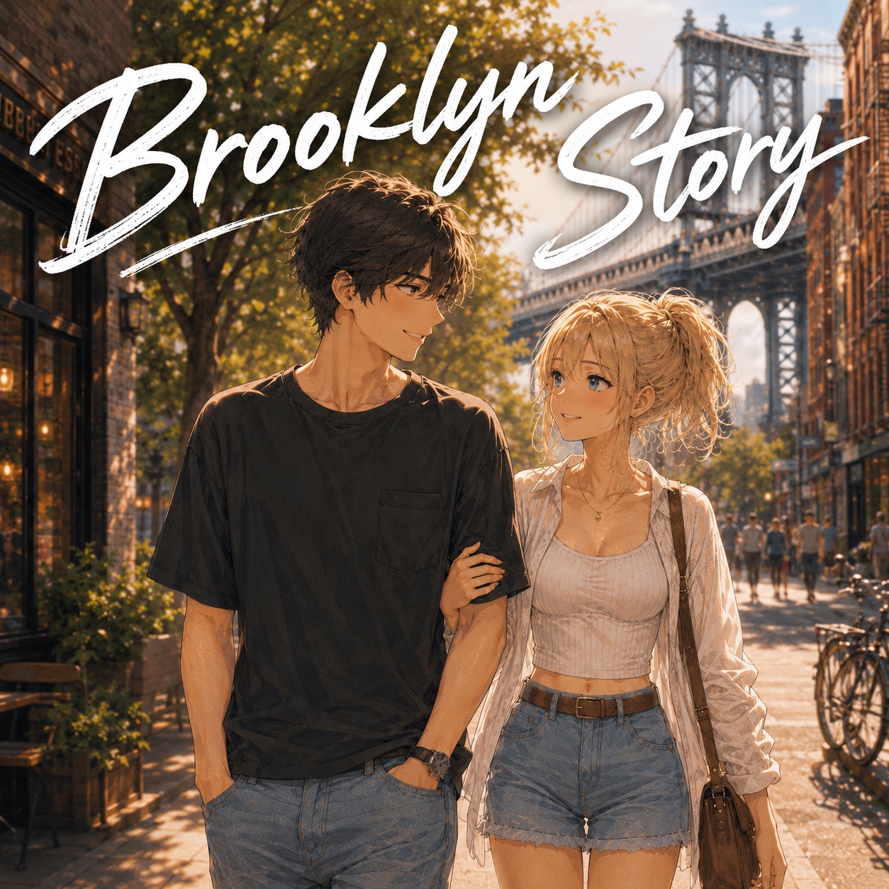 Brooklyn Story artwork