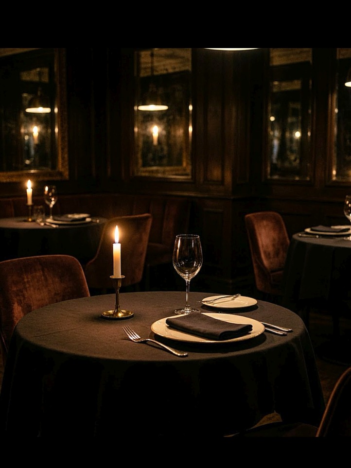 Table For One artwork