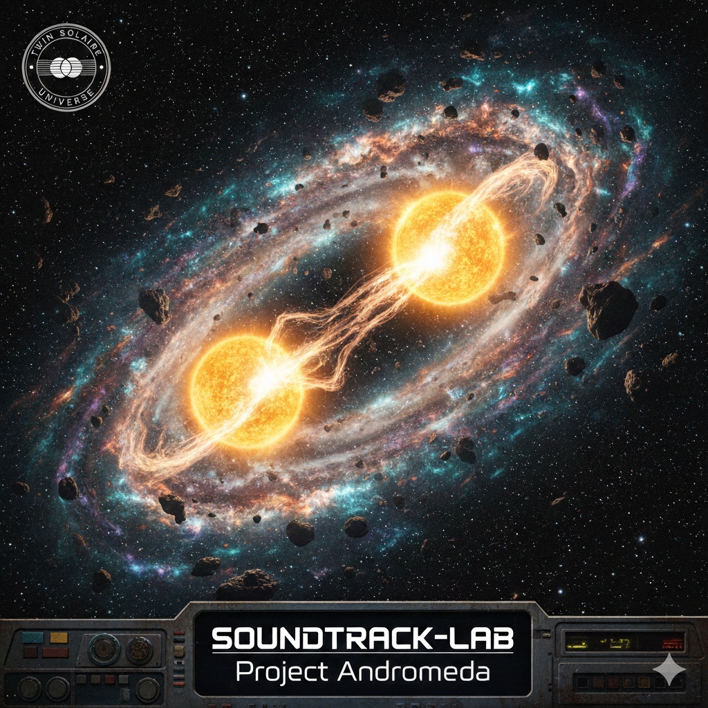 Soundtrack-Lab: The Lyra Vane Sessions