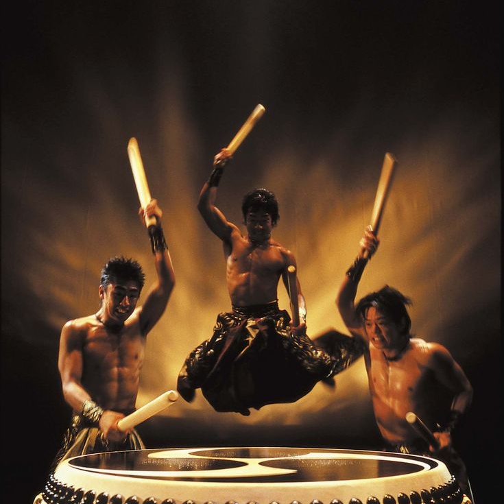 Image for TAIKO DROP EP｜静なる鼓動編