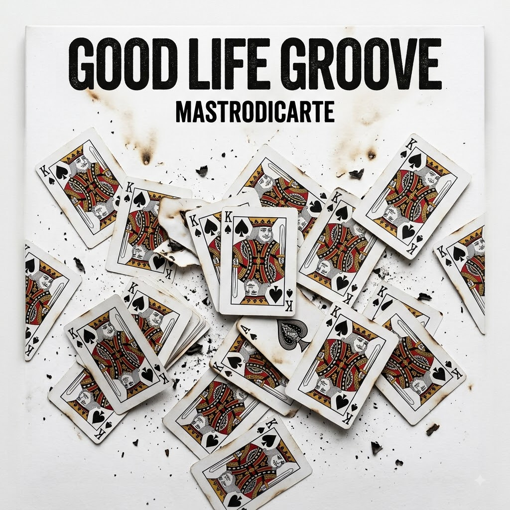Good Life Groove (V5) artwork
