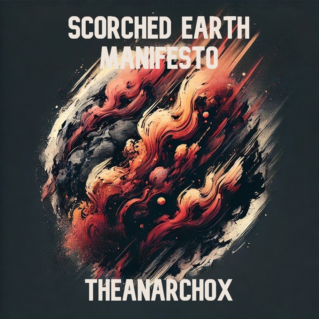 Image for SCORCHEDEARTH//MANIFESTO