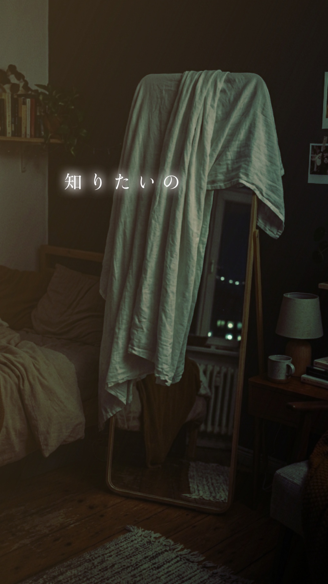 知りたいの artwork