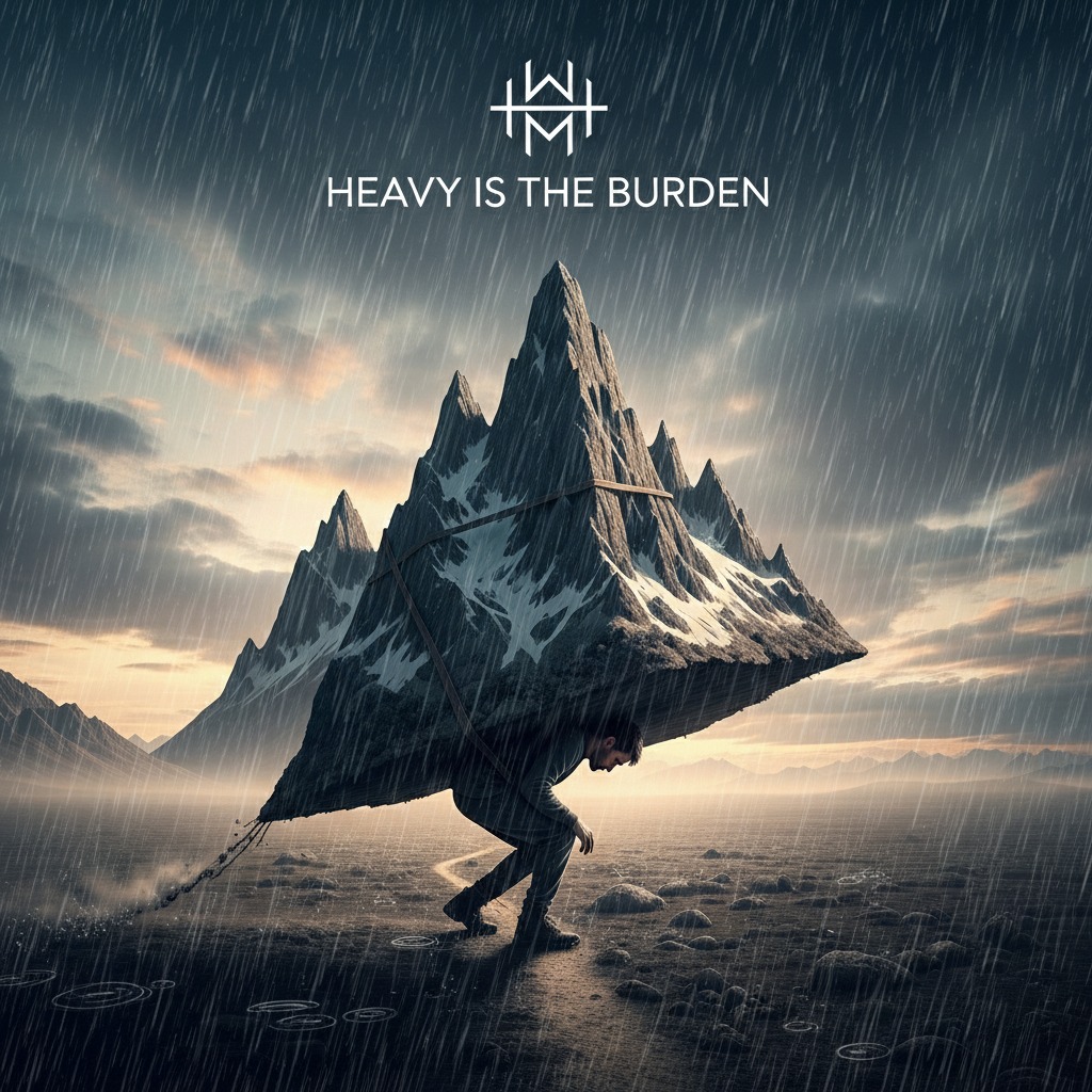 Heavy Is The Burden (V6) artwork