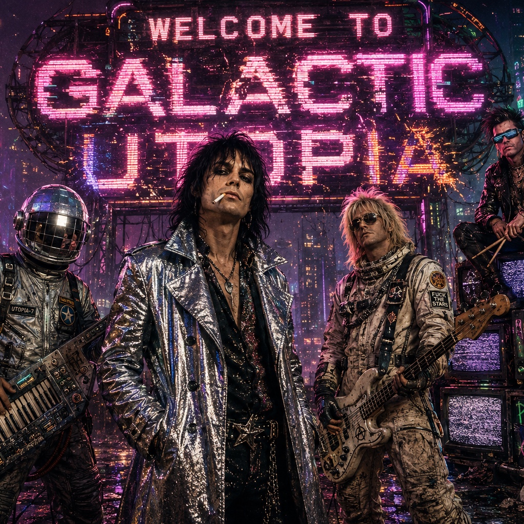 Playlist cover art
