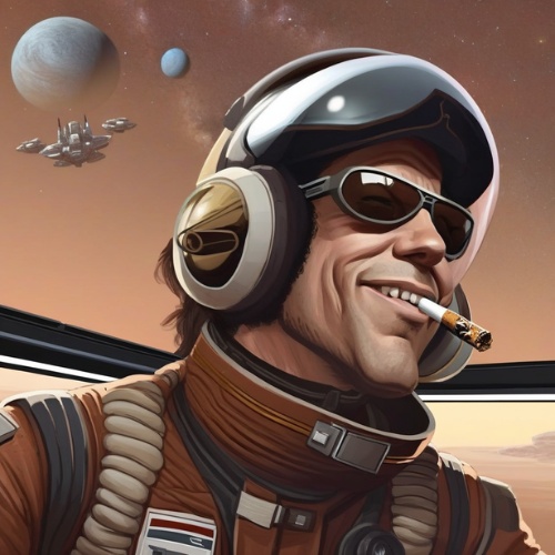 Lorville Larry's Space Jams 1