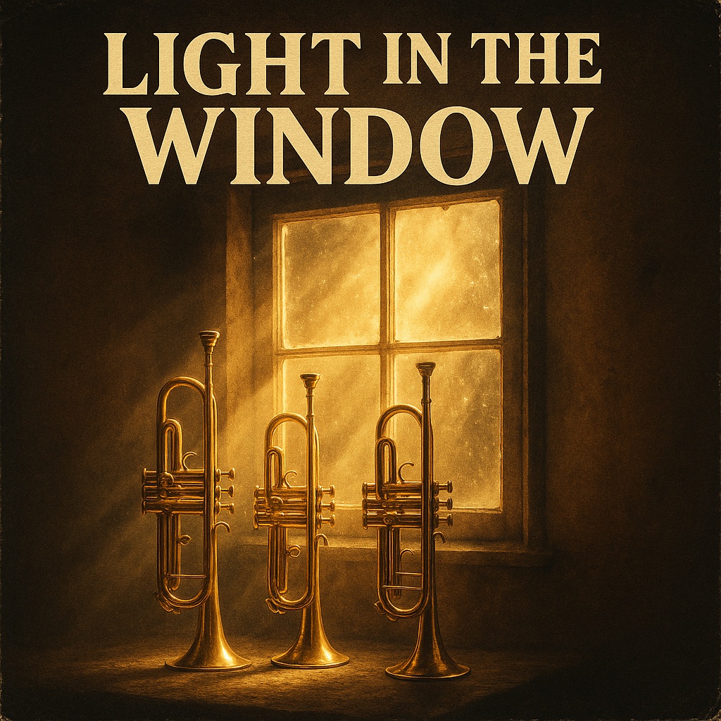 Image for Light In The Window (Brass Remix Single)