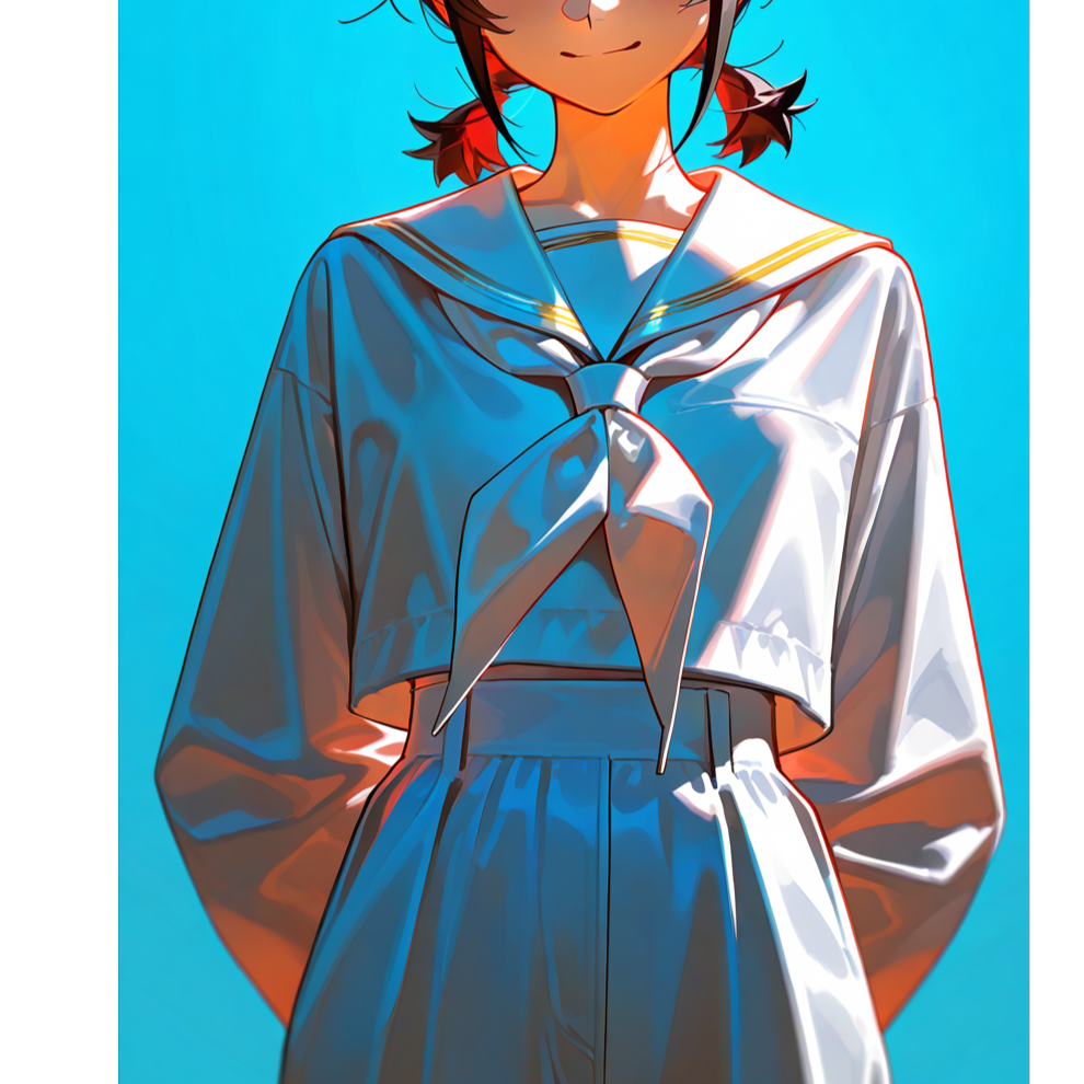 Persona image for little sister