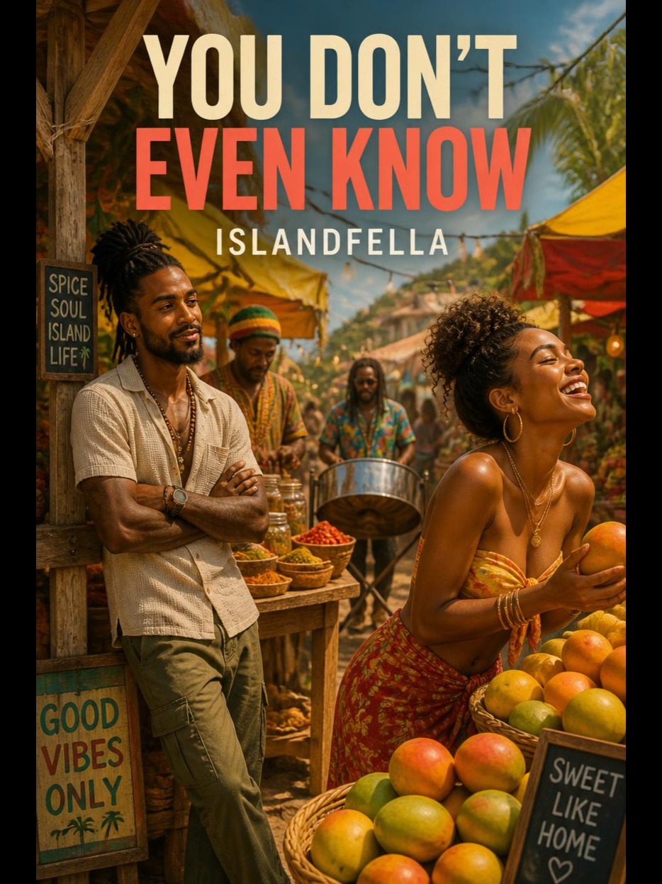 You Don't Even Know [v2] by Islandfella | Suno