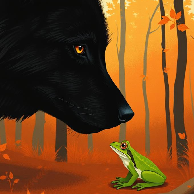 Voice image for  Spirit Box - Male