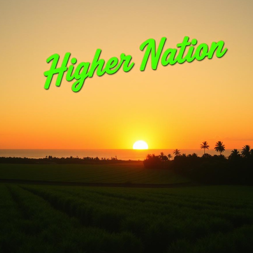 Image for **HIGHER**NATION**
