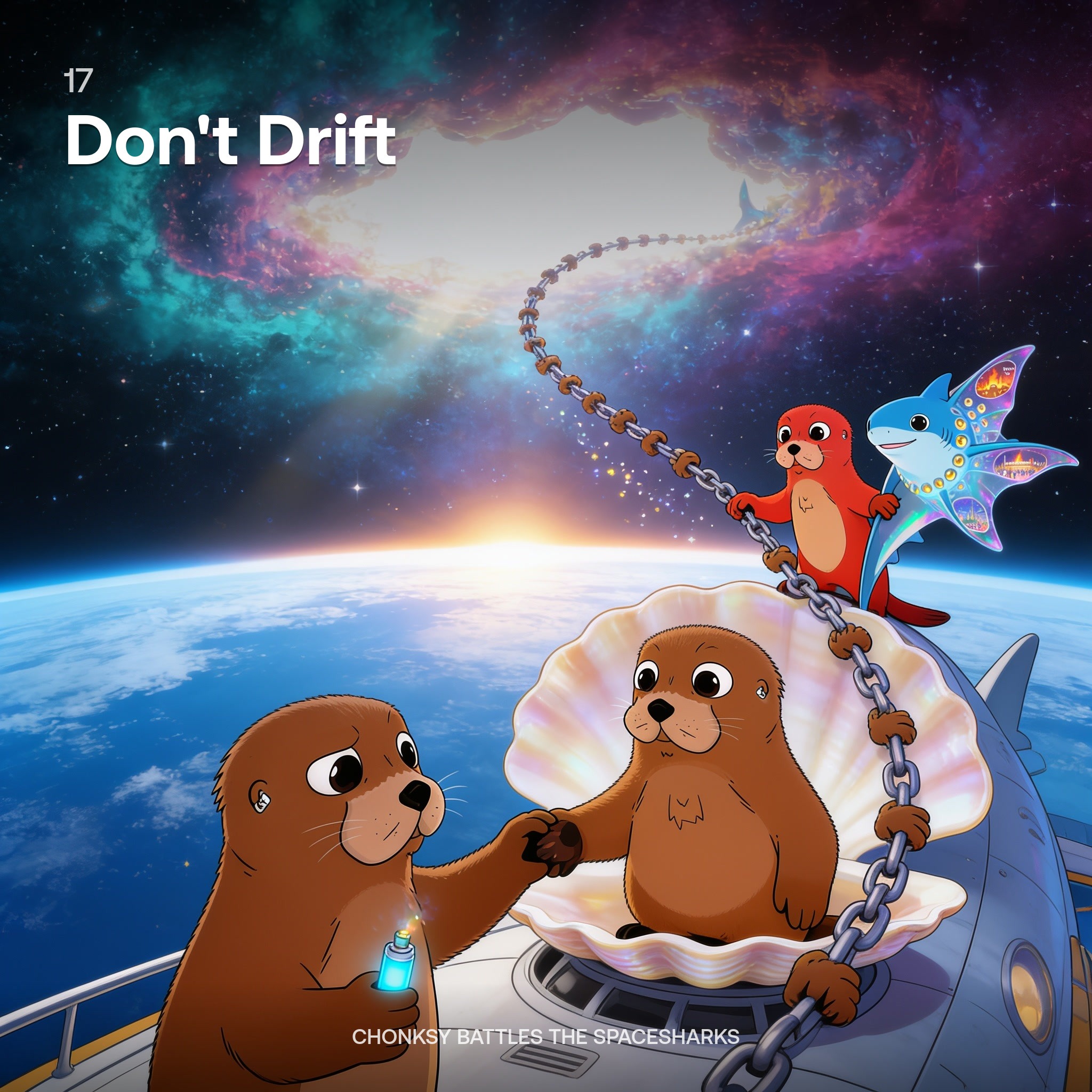 don't drift artwork