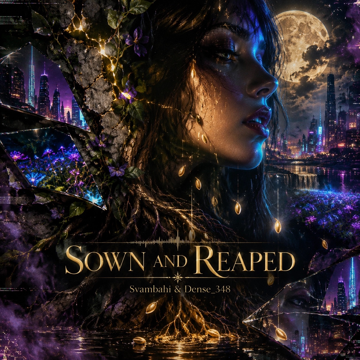 Sown and Reaped (ft. dense_348) artwork