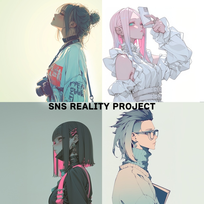 Image for SNS REALITY PROJECT