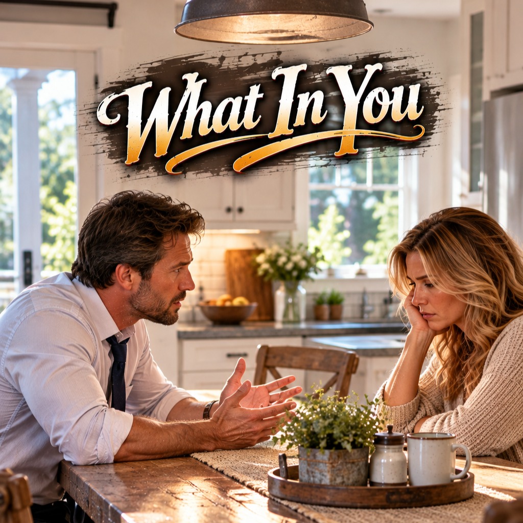What In You artwork
