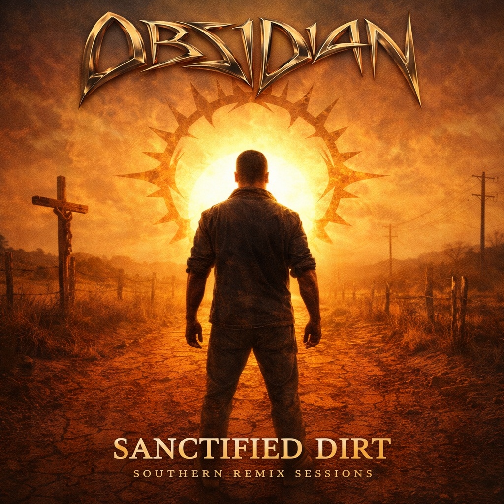 Image for OBSIDIAN - Sanctified Dirt