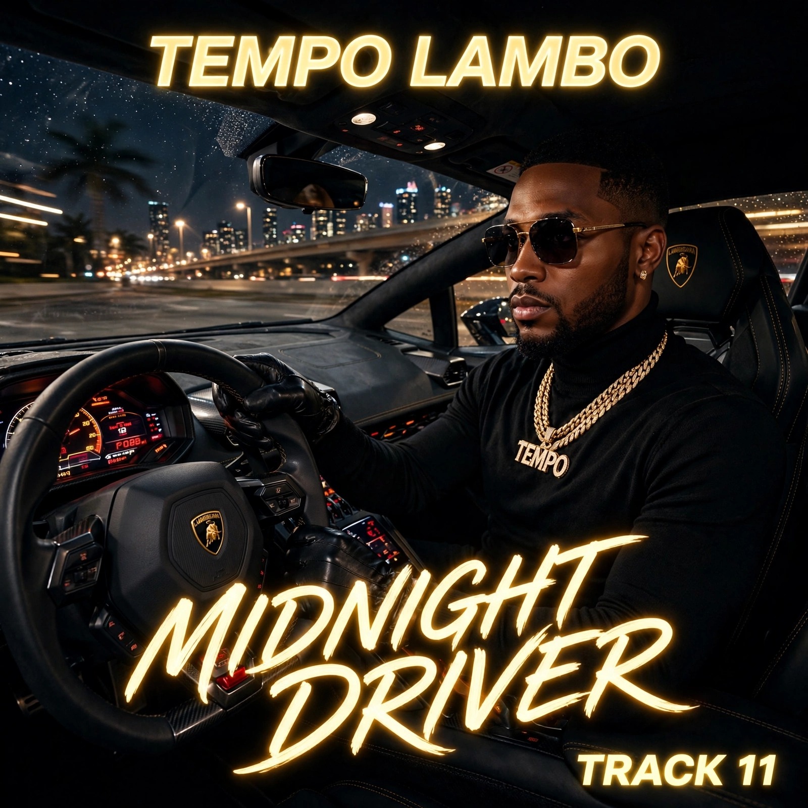 11)Midnight Driver V1 artwork
