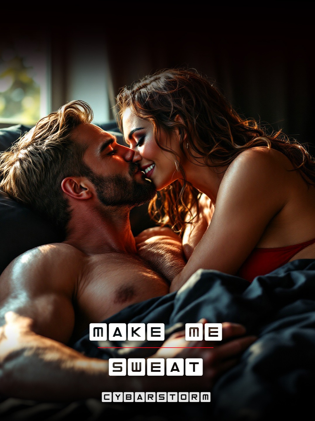 MAKE ME SWEAT | by CYBΛRSTORM artwork