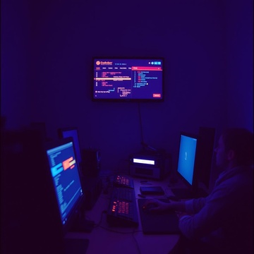 Image for Late Night Code Deploy
