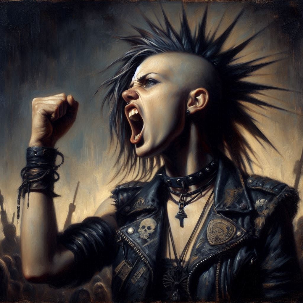 Image for A Night For Instinct 