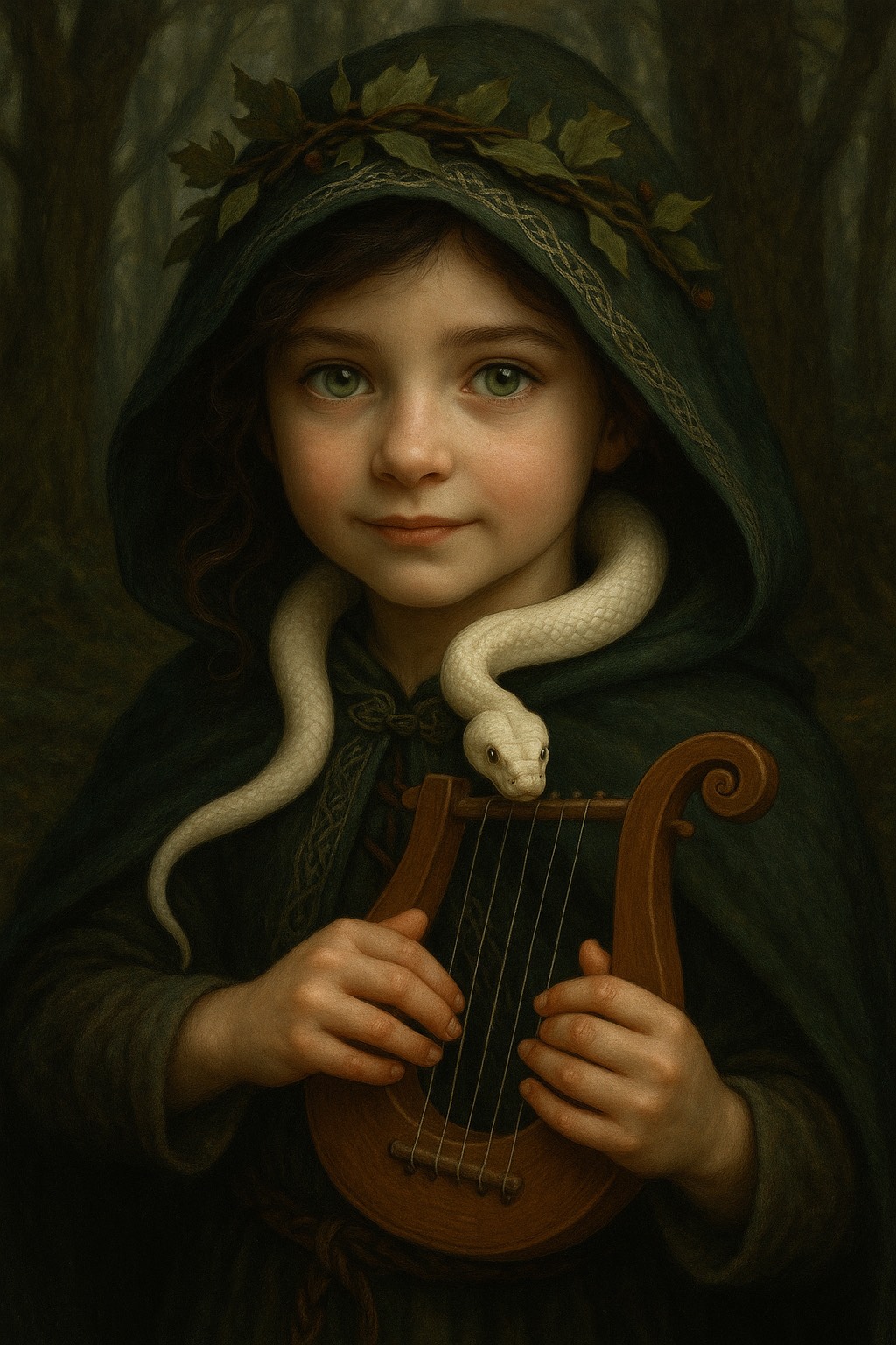 Image for ケルト民族末裔の魔女の瞳に映る世界