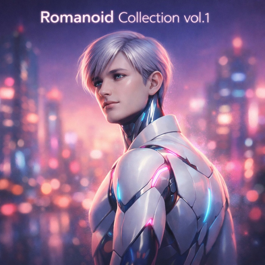 Image for Romanoid Collection vol.1