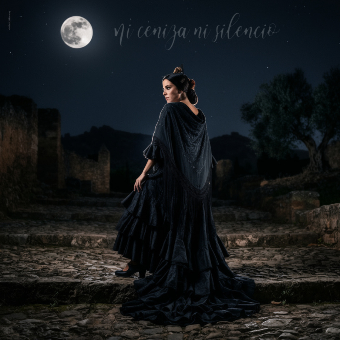 Ni ceniza ni silencio artwork