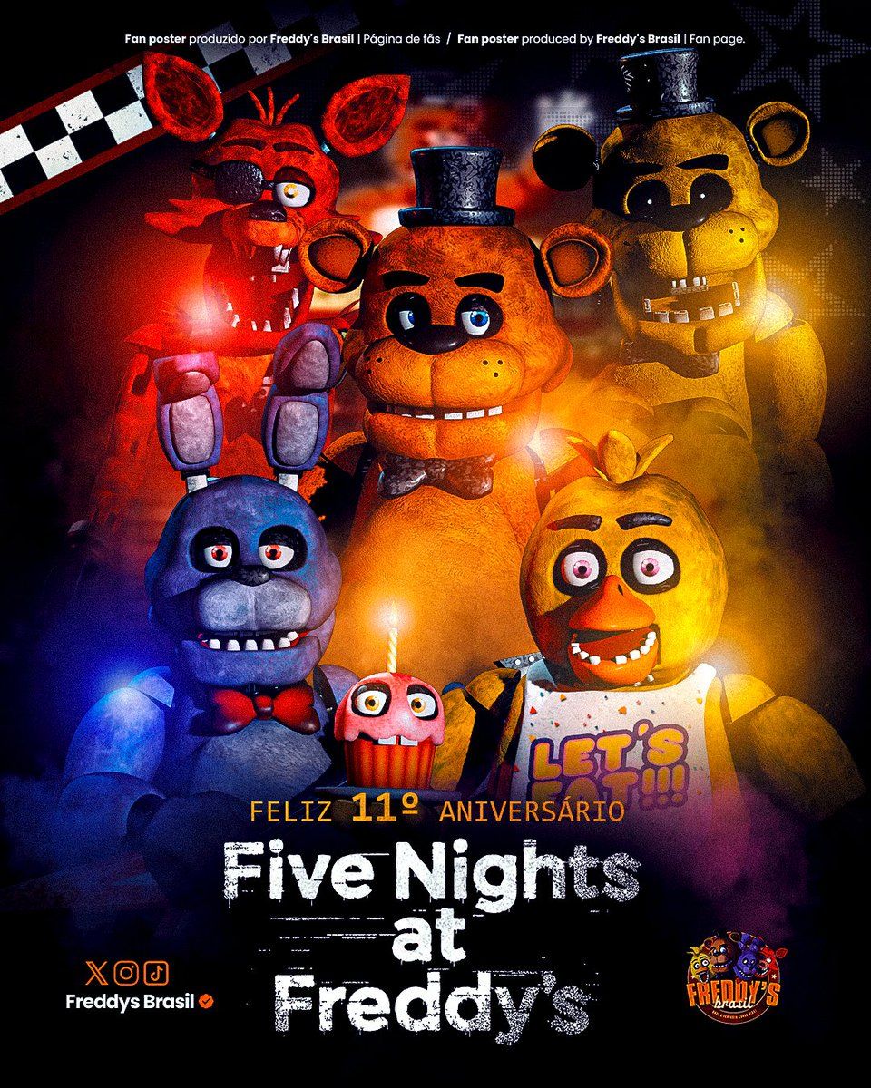 Image for FIVE NIGHT AT FREDDY 