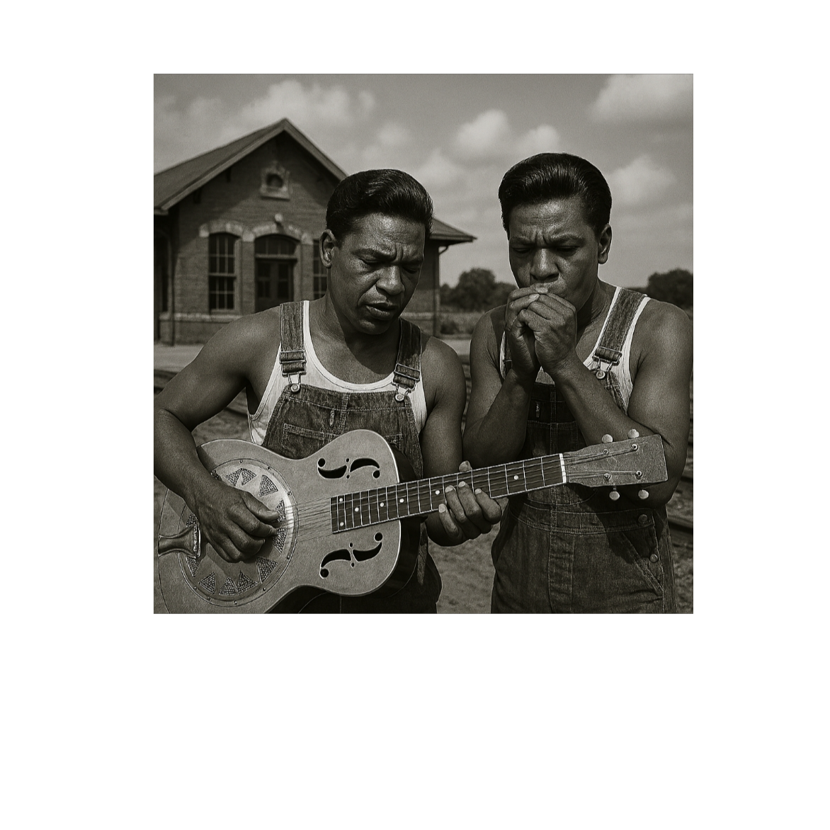 Frère du blues artwork