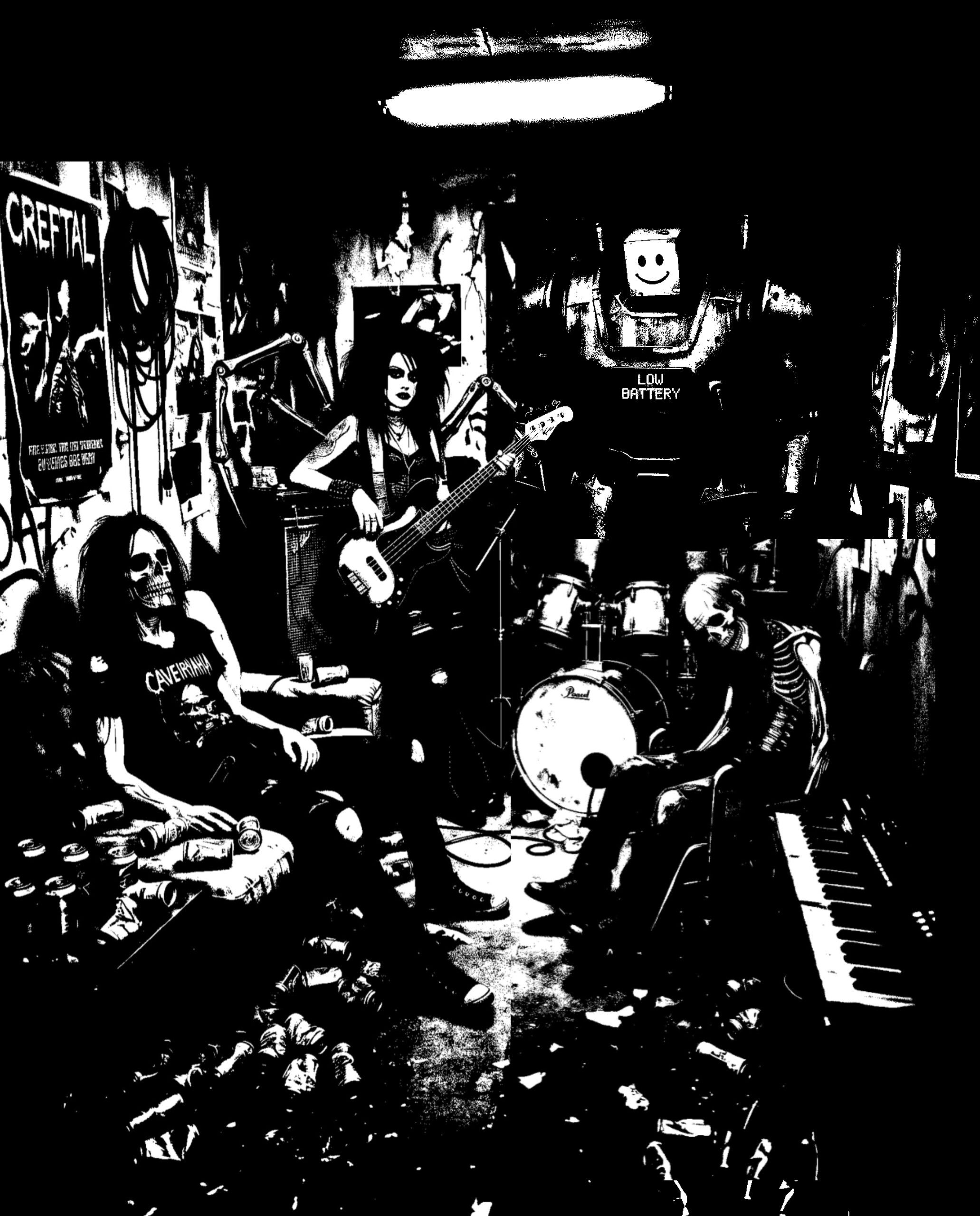 CREEPTAL - Cheap Meat artwork
