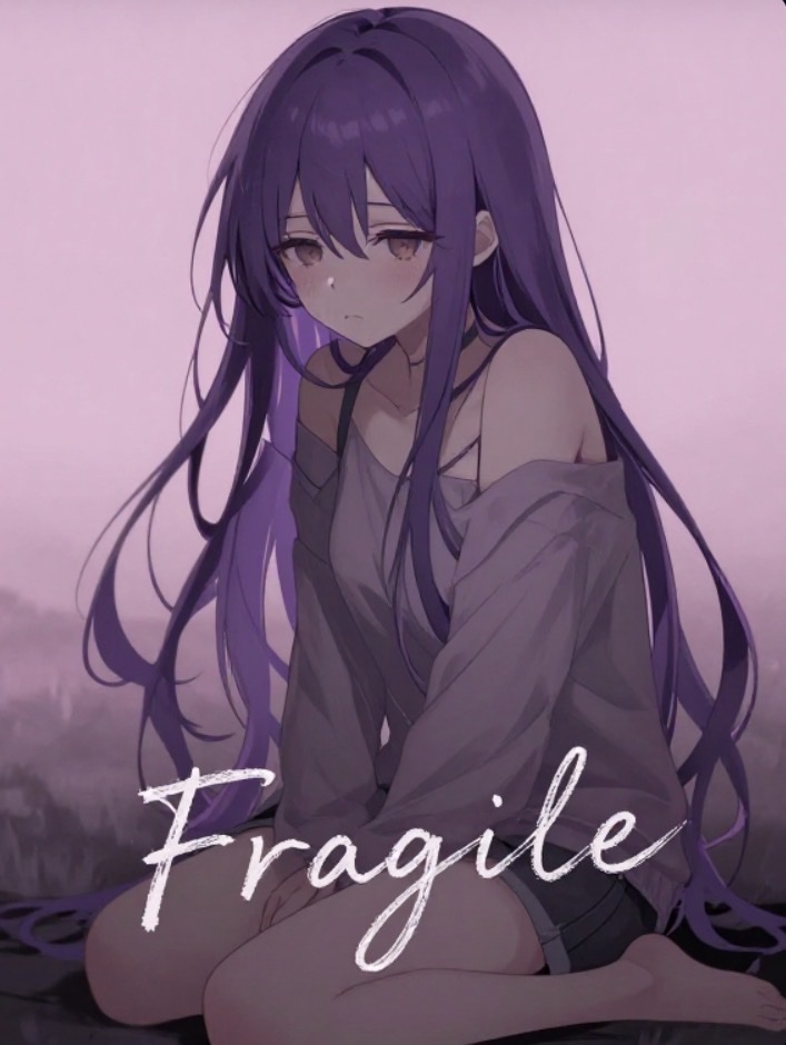 Fragile artwork