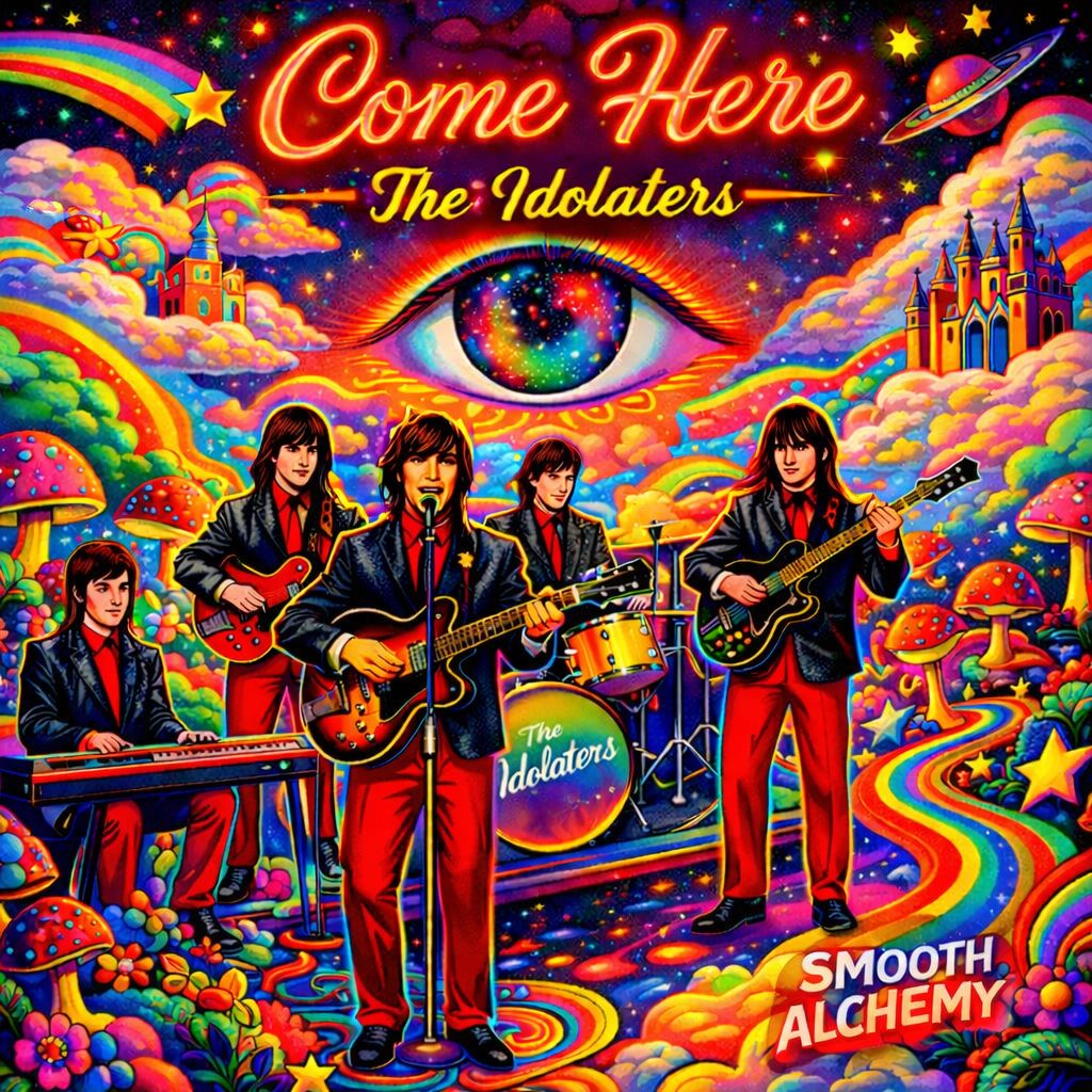 Come Here artwork