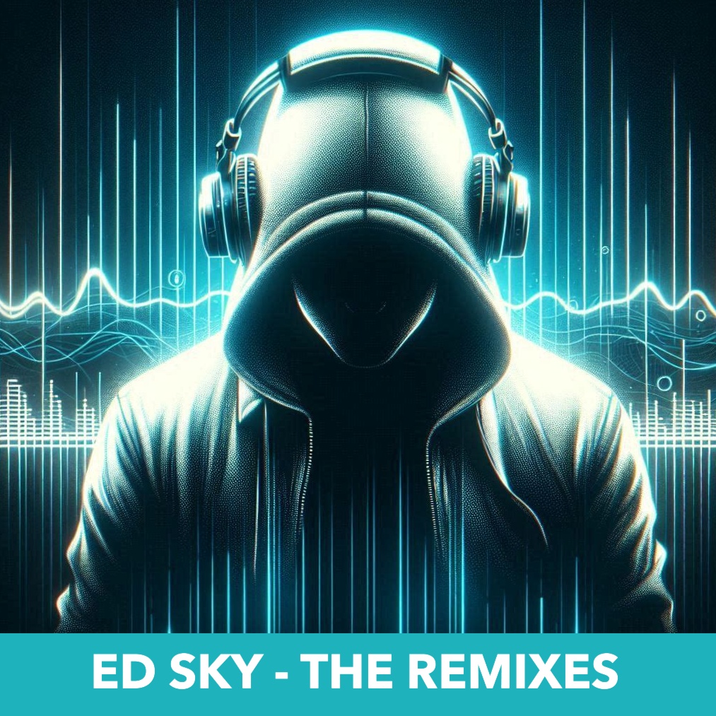 Image for Ed Sky - The Remixes
