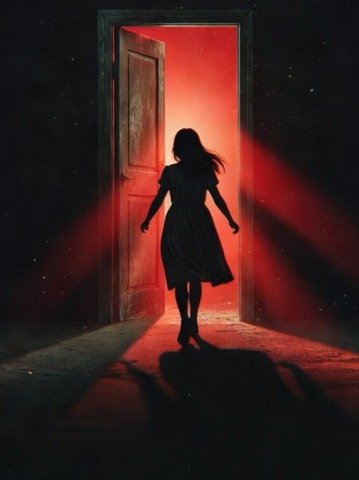 La morta del villaggio (Suspiria-Goblin) artwork