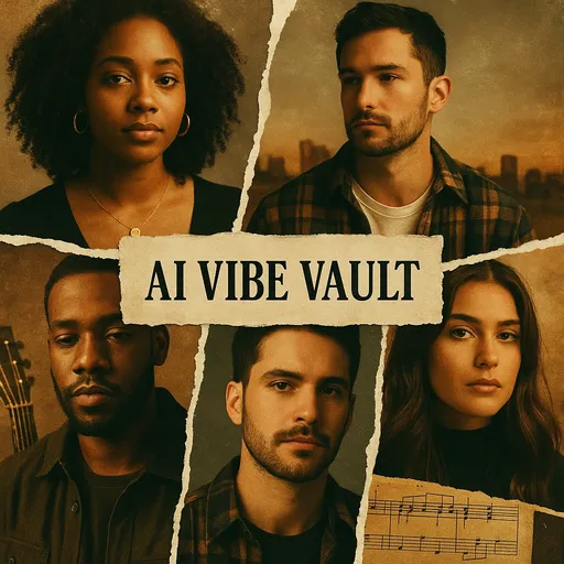Profile picture for Ai Vibe Vault