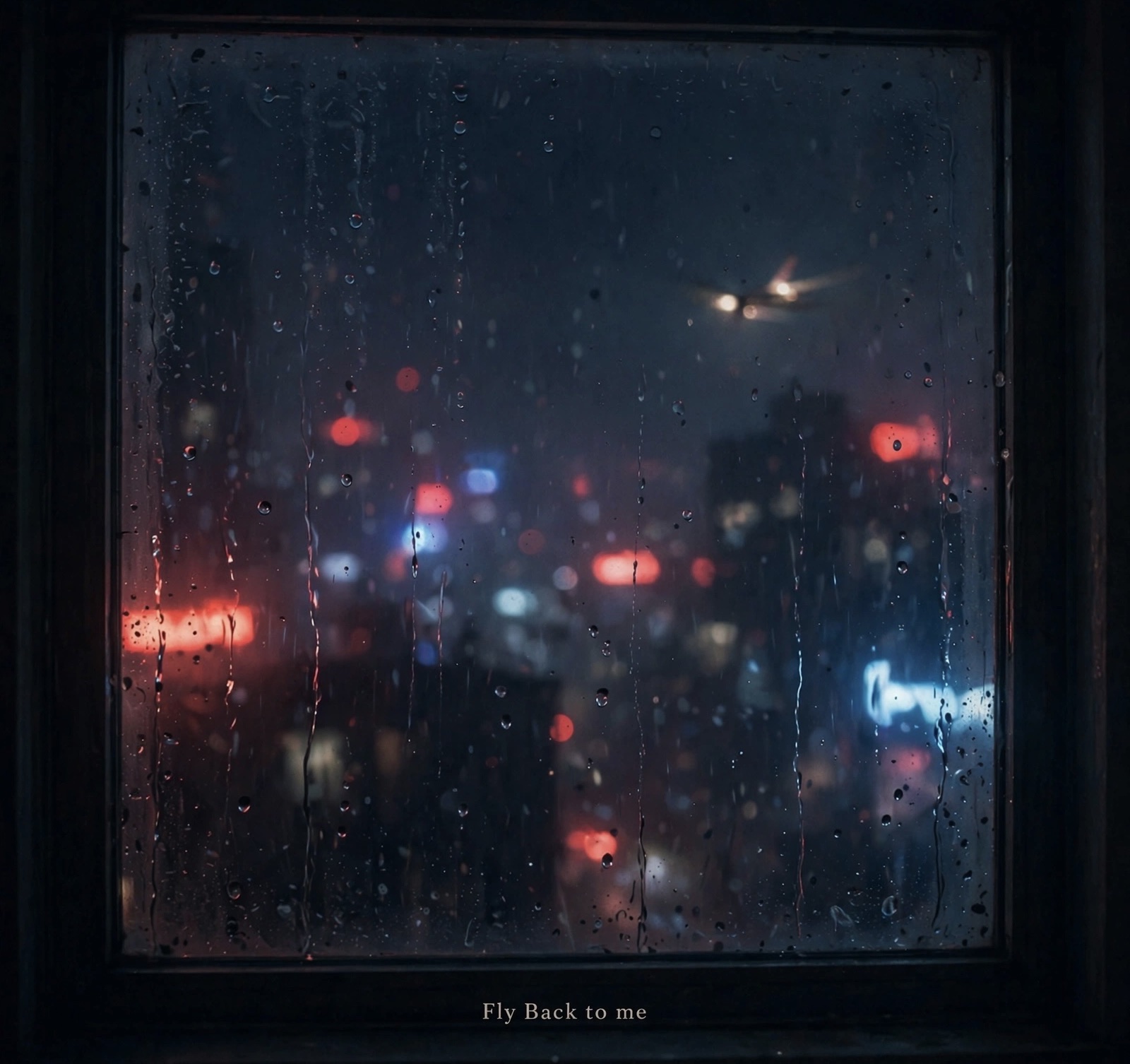 Fly Back to Me artwork