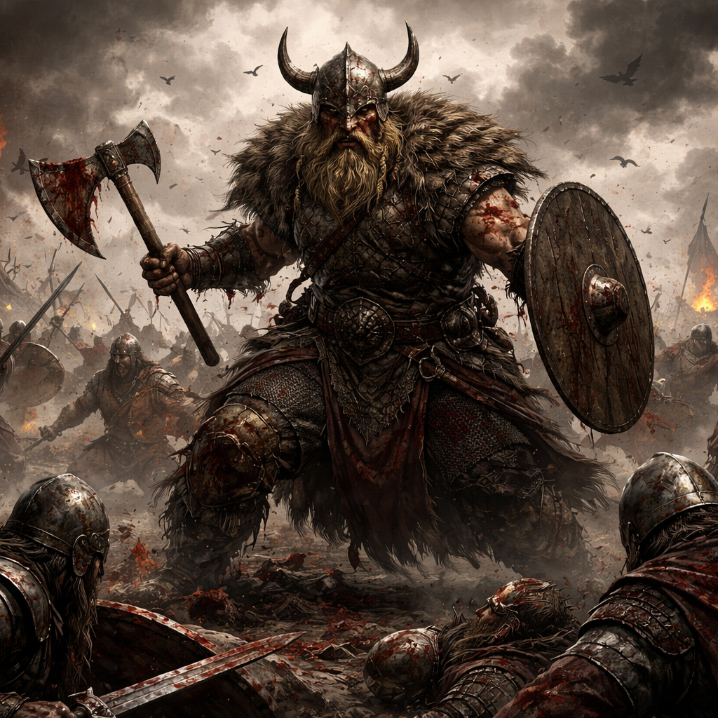 Persona image for kings of war 