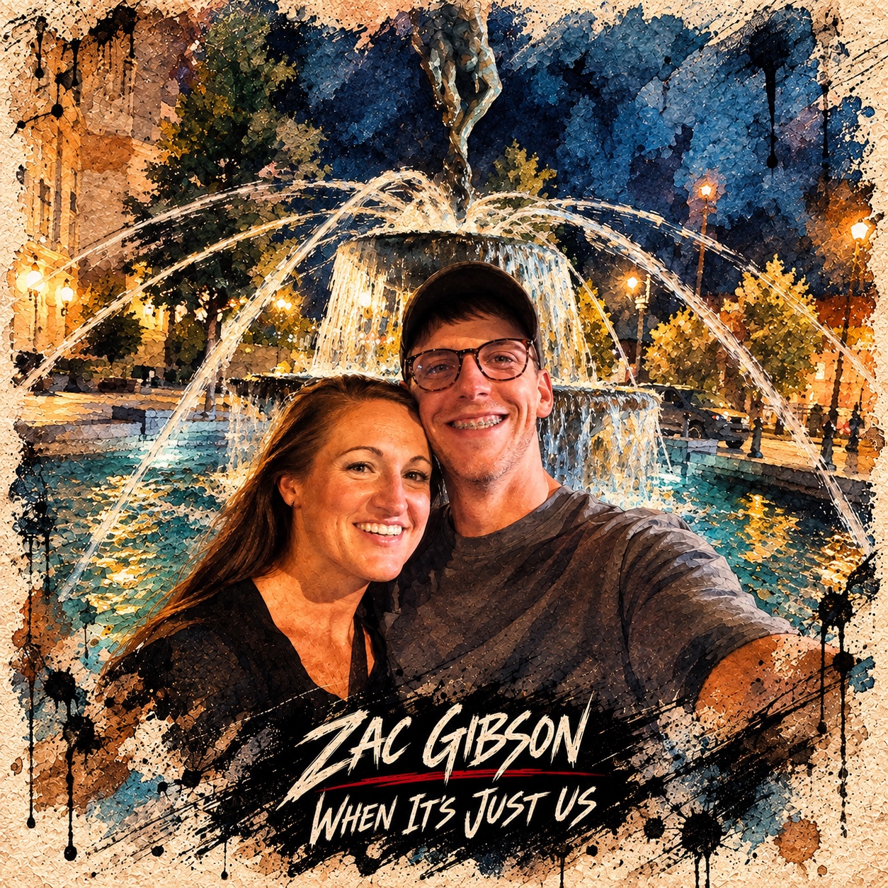 When It’s Just Us artwork