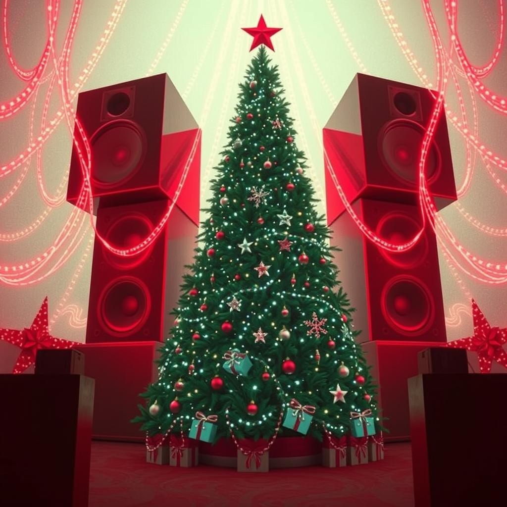 Image for Rockin' Carols