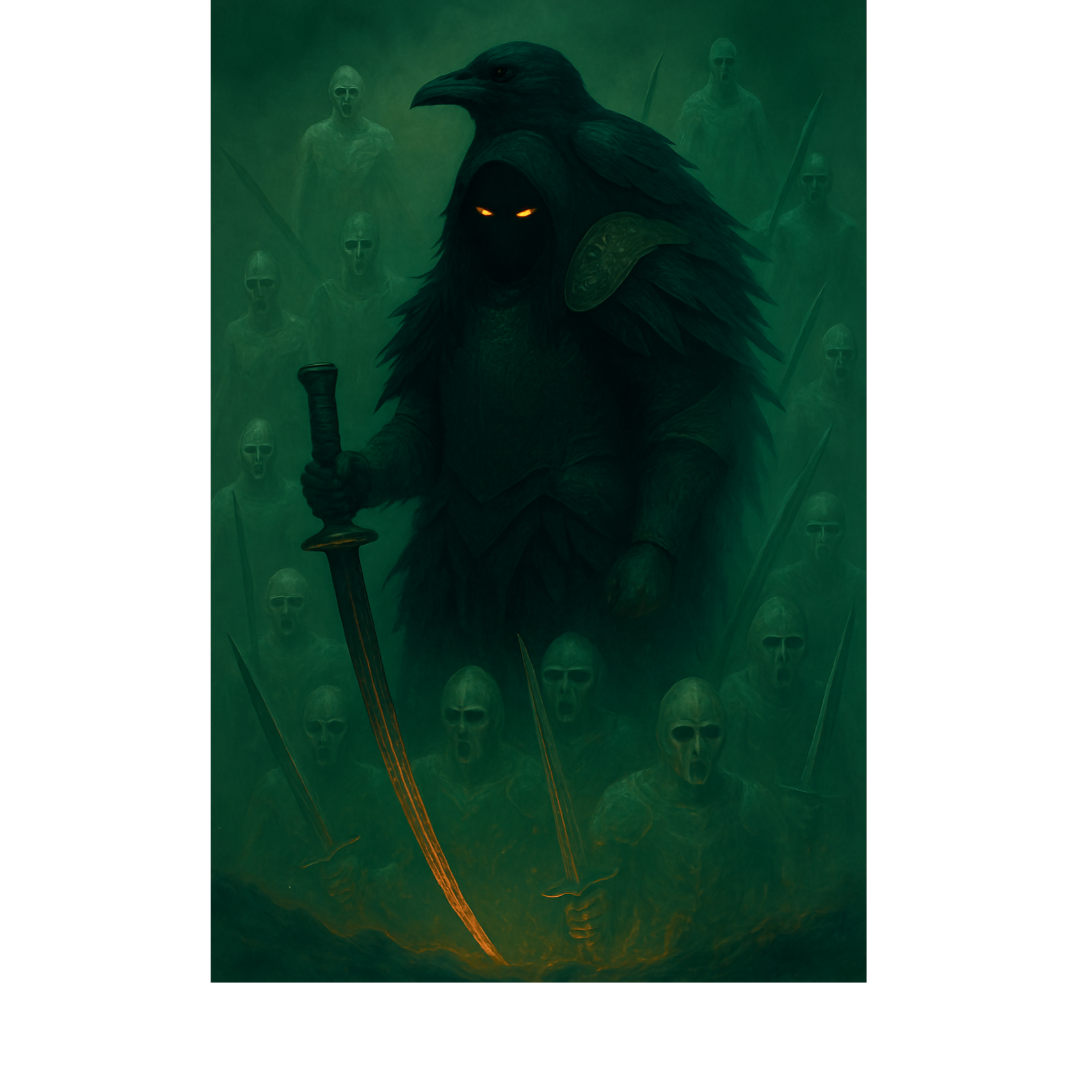 Intro:  semblable à vos âmes artwork
