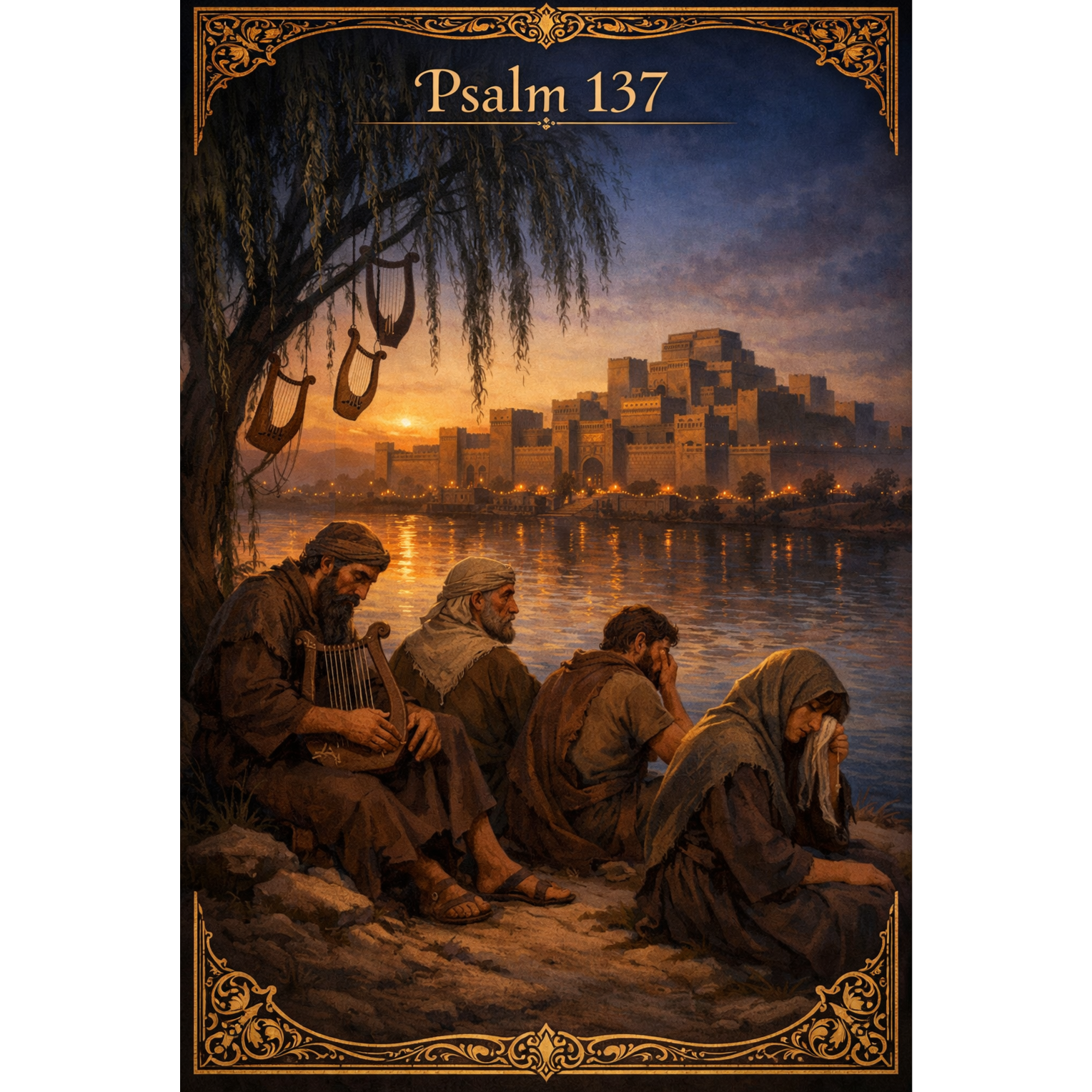 Persona image for Psalm 137