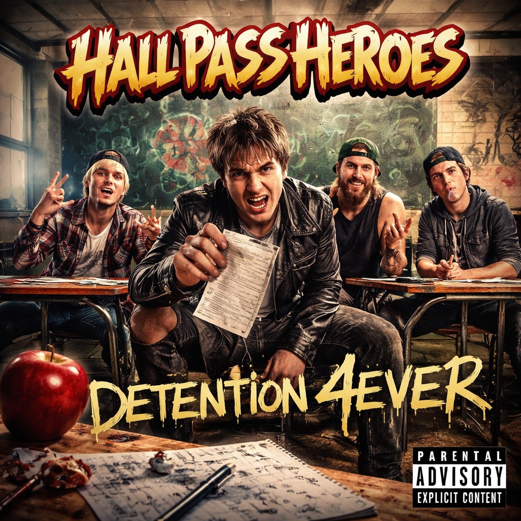 Playlist cover art
