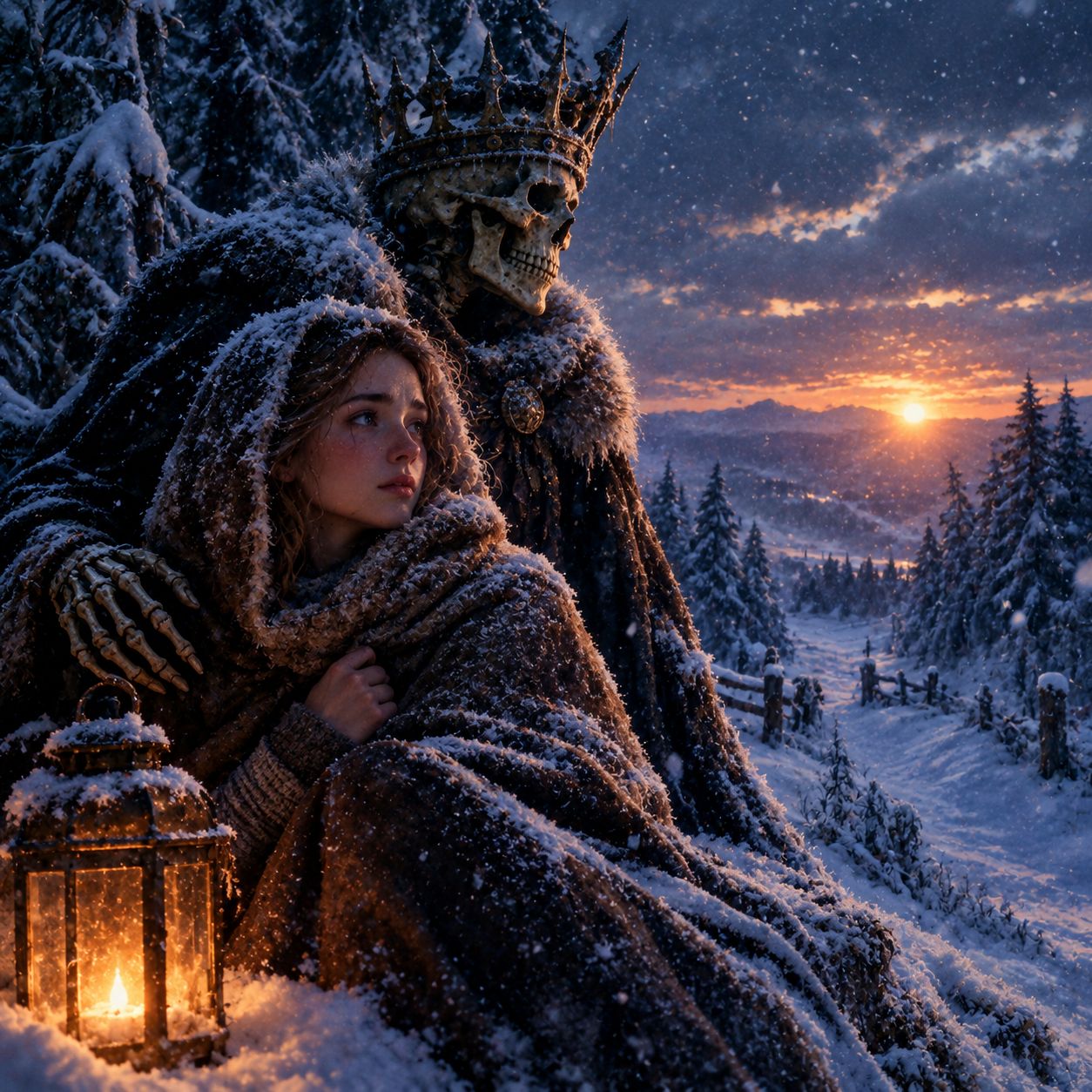 Морозко artwork