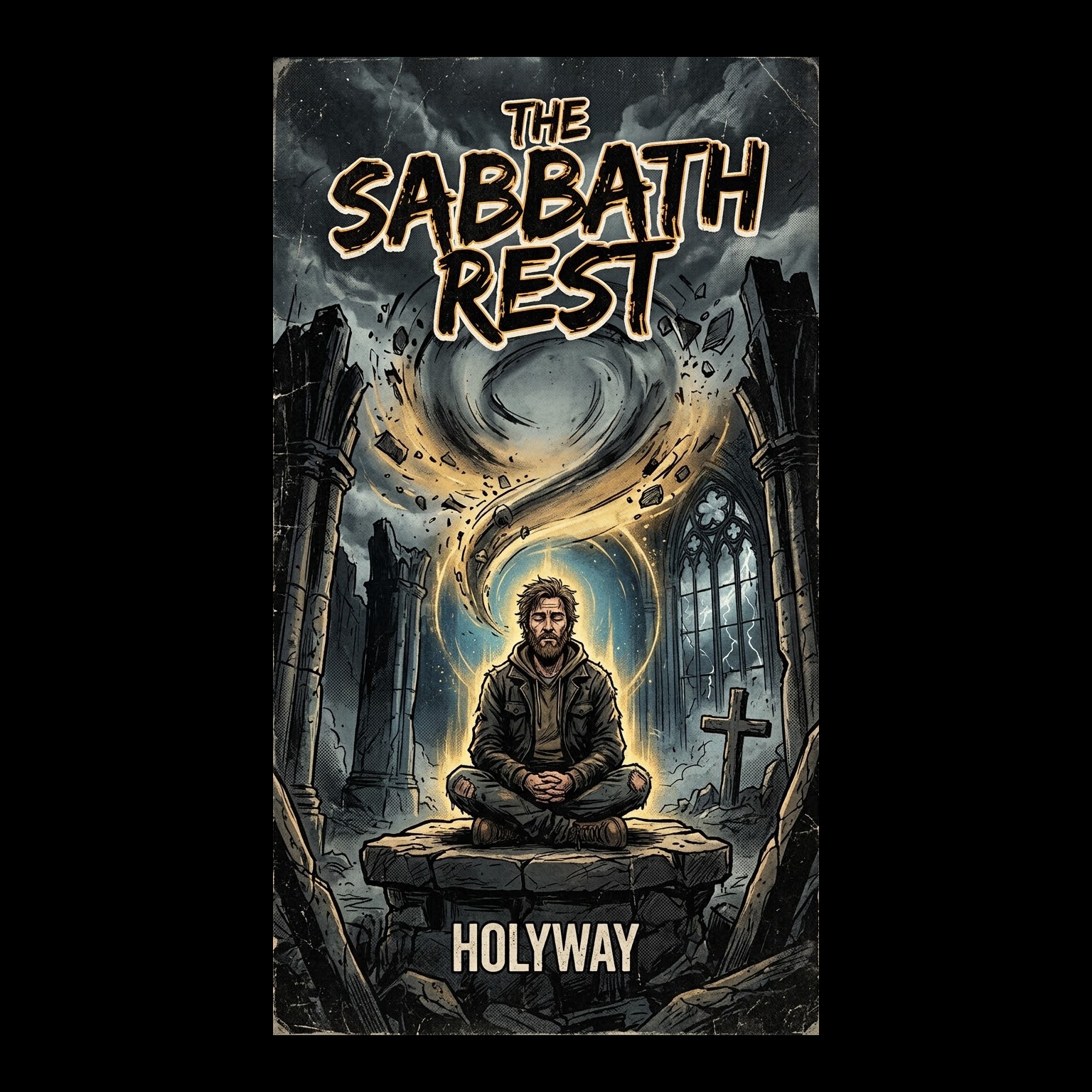 THE SABBATH REST artwork