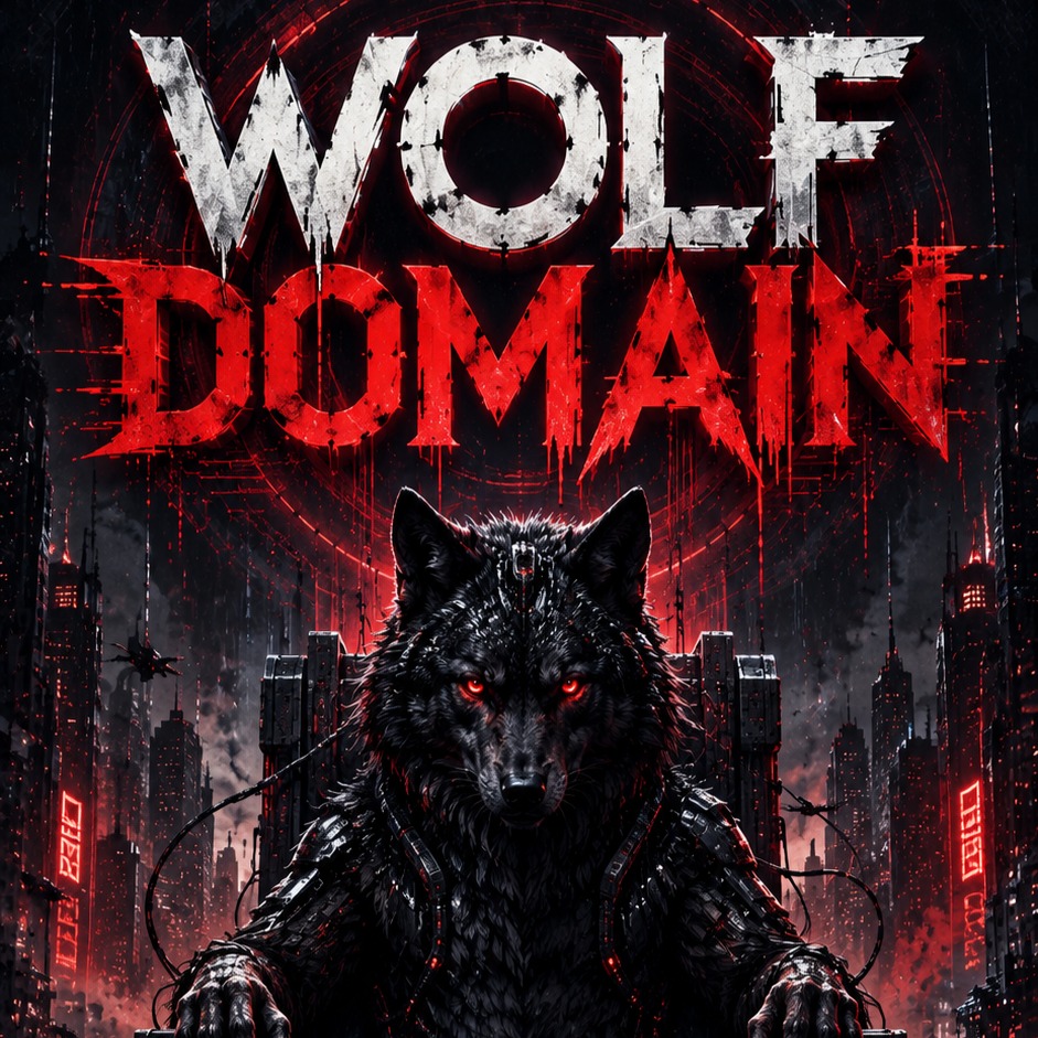 Wolf  Domain artwork
