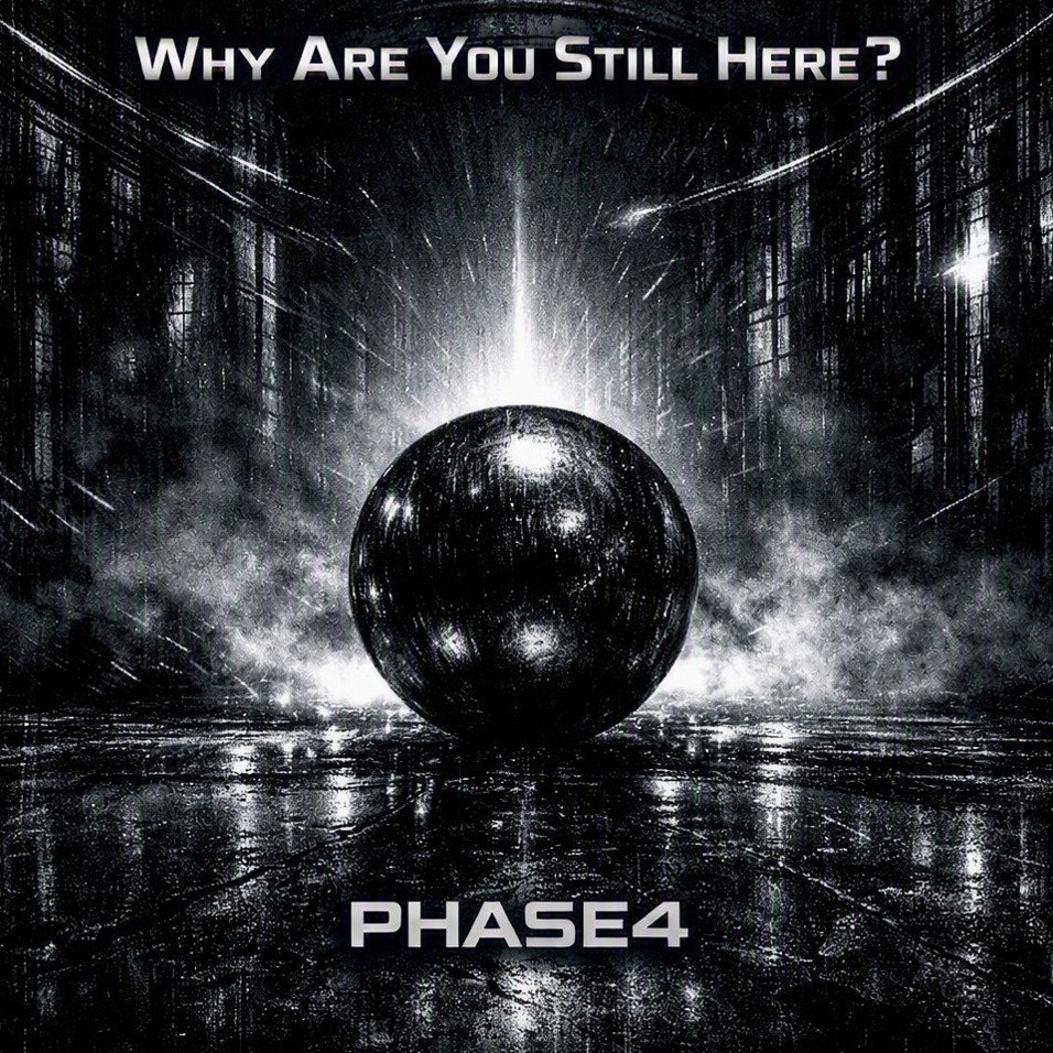 Why Are You Still Here? artwork
