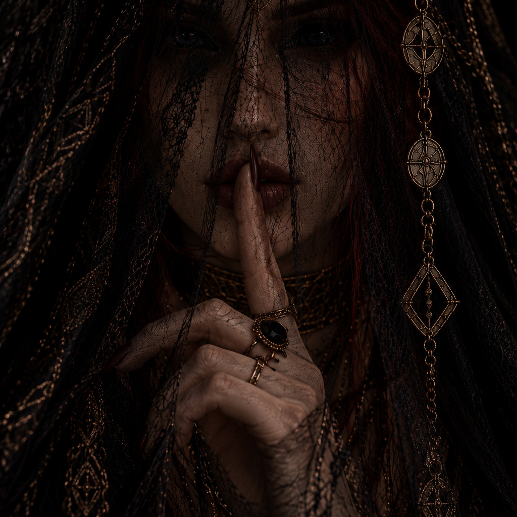 Keep the secret artwork