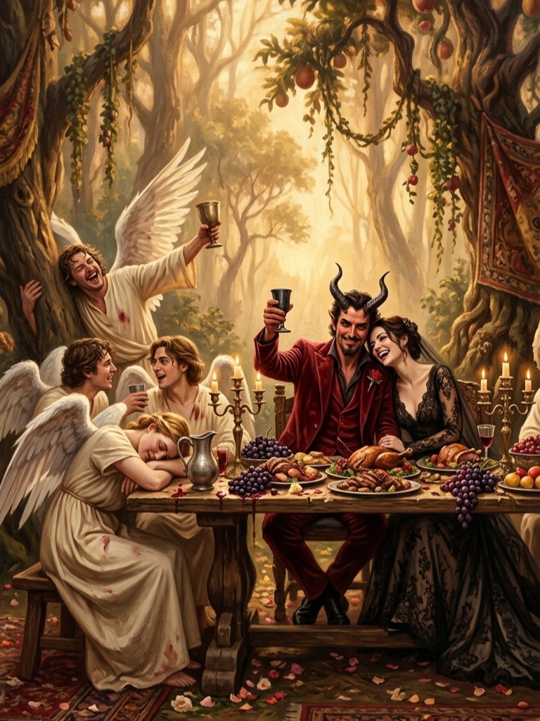 💜👏🪽🍺🍖🍗🍺💃🕺みんなでリミックスしてね💜 artwork
